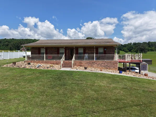 1701 Macedonia Rd, Morristown, TN 37814