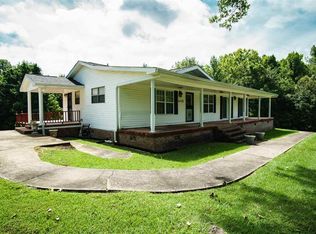 1075 Nathaniel Hill Rd, Bolton, MS 39041