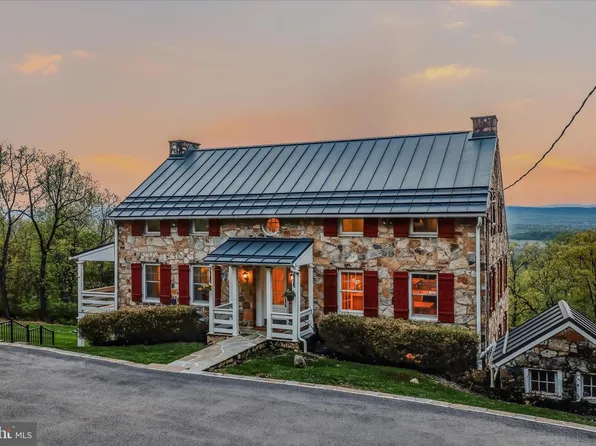 3877 Dry Run Rd, Martinsburg, WV 25427