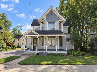 607 W Prospect St, Marshall, MI 49068