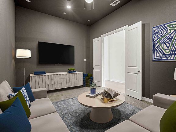 Entertainment Room