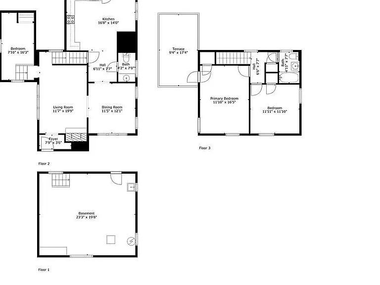 6925 Dartmouth Ave — Photo 36