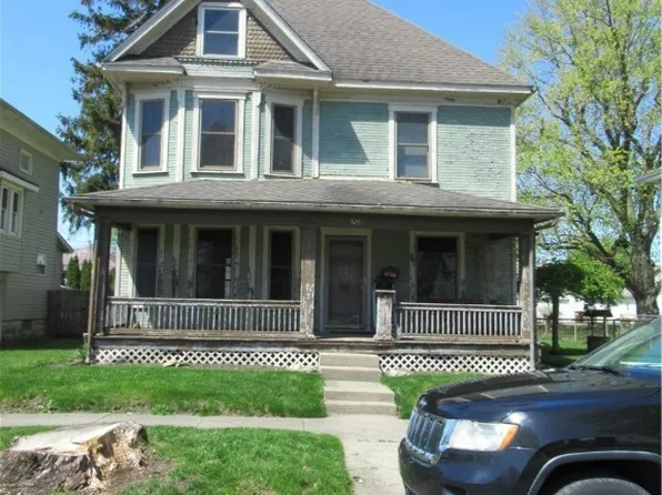 526 Harrison Ave, Greenville, OH 45331