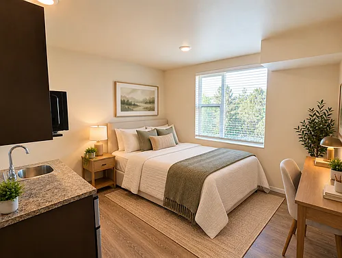Floor plan 509