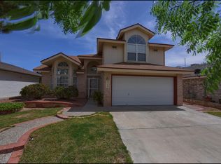3178 Crazy Horse Dr, El Paso, TX 79936