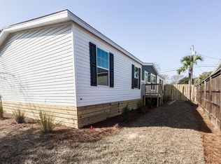 126 N Vestavia St, Panama City Beach, FL 32413