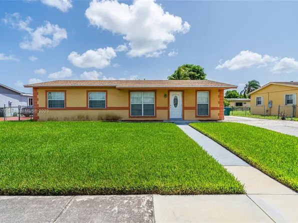 3560 NW 196th Ln, Miami Gardens, FL 33056