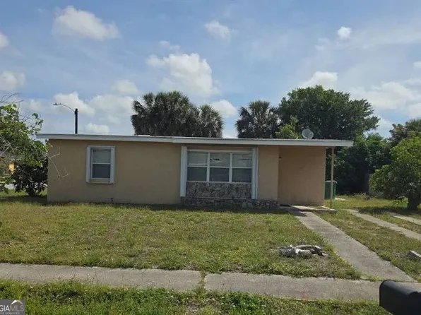 3412 Westlund Ter, Port Charlotte, FL 33952