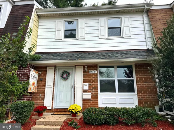 8404 Towne Crest Ct, Gaithersburg, MD 20877