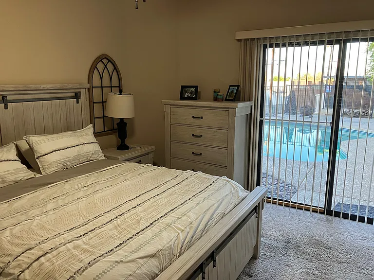 Guest Bed