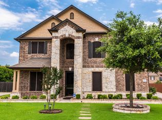 18536 Star Gazer Way, Pflugerville, TX 78660