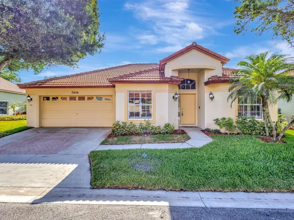 7026 Galleon Cove Circle, Riviera Beach, FL 33418