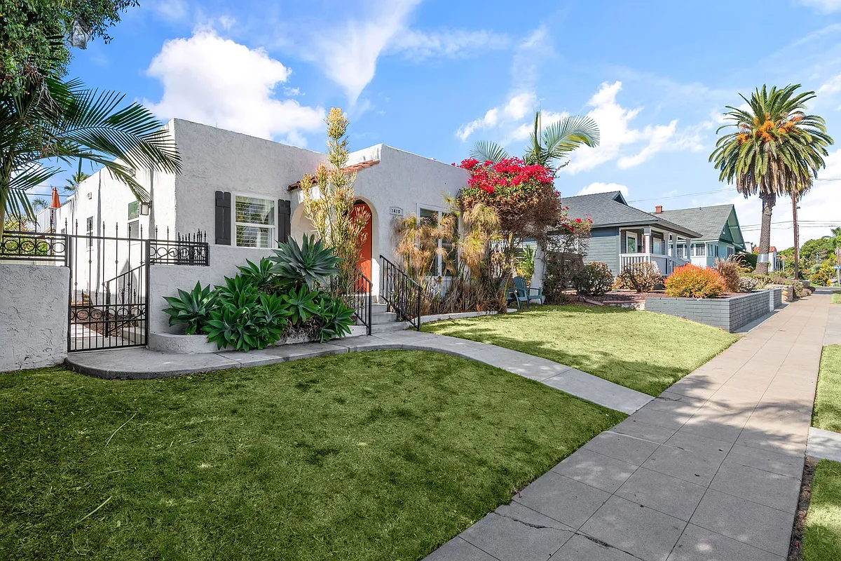 Located on a quiet street with other nice homes. - 3420 33rd St