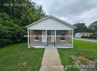 900 W 24th St, North Little Rock, AR 72114