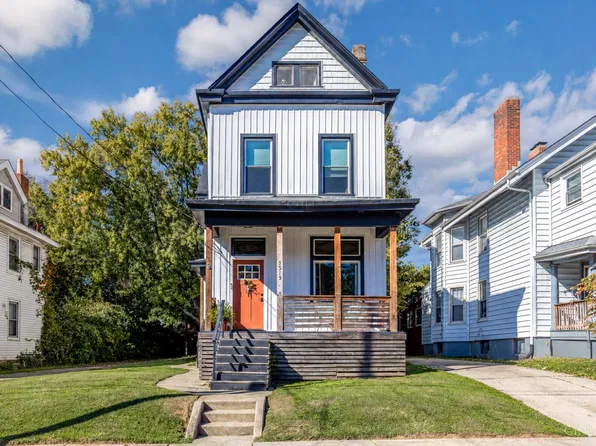 3515 Trimble Ave, Cincinnati, OH 45207