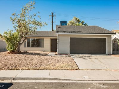 3205 Mary Ann Ave, Las Vegas, NV, 89101
