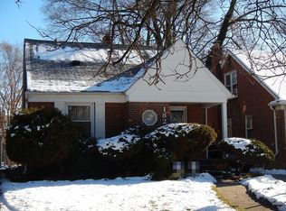 18248 Rosemont Ave, Detroit, MI 48219