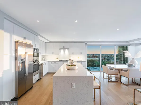 925 N Fairfax St Unit 1107, Alexandria, VA 22314