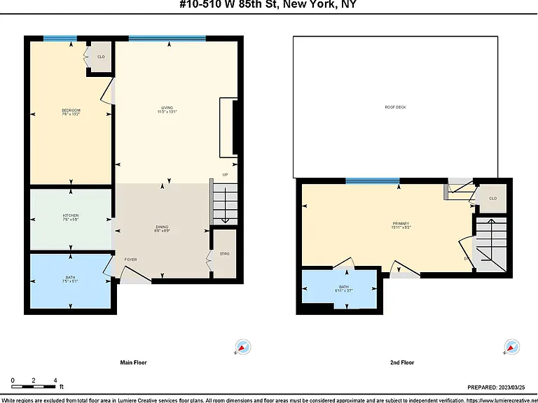 510 W End Ave #10 — Photo 2