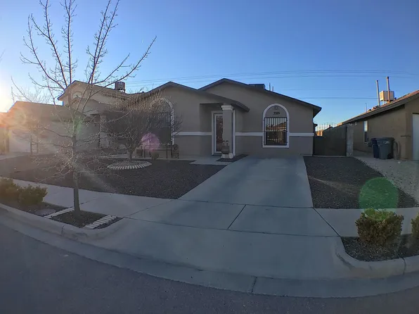 3329 Scarlet Point Dr, El Paso, TX 79938