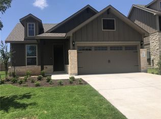 136 Bonnet Blvd, Georgetown, TX 78628