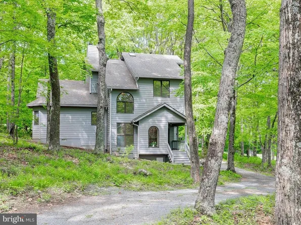 86 Fairway Oaks Ln, Wintergreen Resort, VA 22967