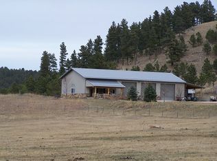 25369 Taylor Ridge Rd, Hermosa, SD 57744