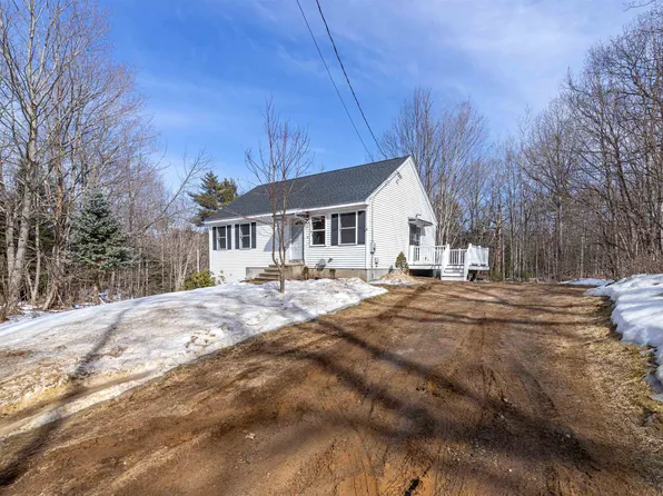 10 Blackey Road, Pittsfield, NH 03263