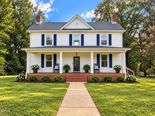 218 Us Highway 15, Stovall, NC 27582