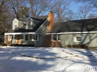 672 N Lancaster Dr, Muskegon, MI 49445
