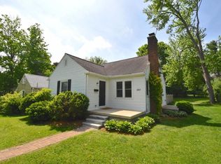 2107 Dexter Ave, Ann Arbor, MI 48103