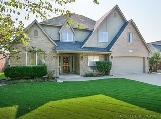 8229 S 100th East Pl, Tulsa, OK 74133