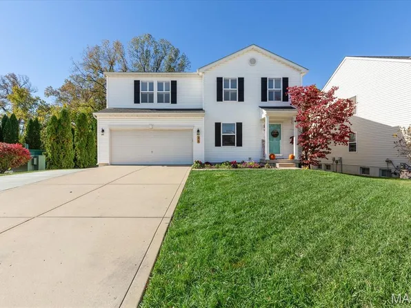 31 Bedford Way, Wentzville, MO 63385