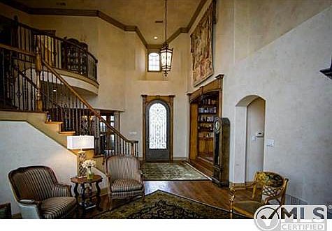 Exquisite finish out through out this entire estate