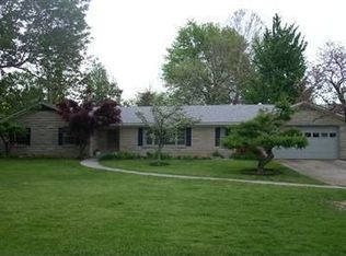 1128 Ashgrove Rd, Nicholasville, KY 40356