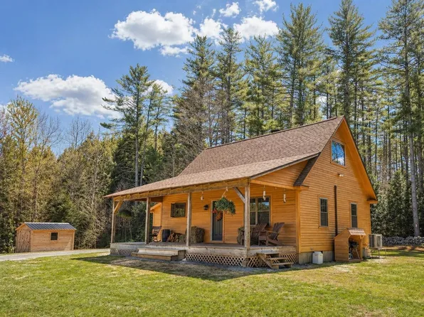 71 Grouse Lane, Weathersfield, VT 05151