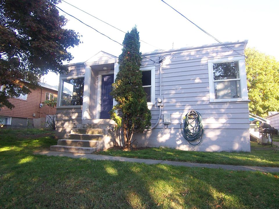Front Entry of home