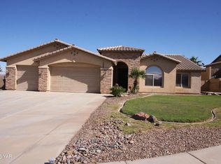 2771 S Twilight Ave, Yuma, AZ 85365