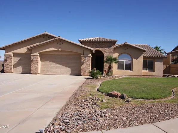 2771 S Twilight Ave, Yuma, AZ 85365