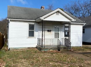 813 Pond St, Henderson, KY 42420