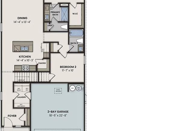 2nd image of this home