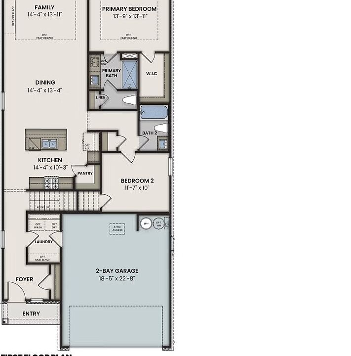 2nd image of 6008 Lakeview Pointe