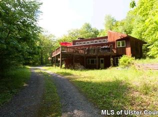 106 Lost Clove Rd, Big Indian, NY 12410