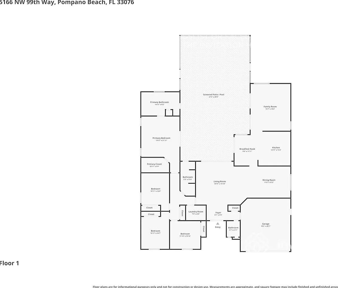 5166 NW 99th Way Coral Springs, FL 33076 — Photo 2