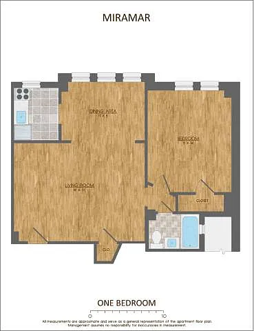 Miramar Apartments — Photo 37