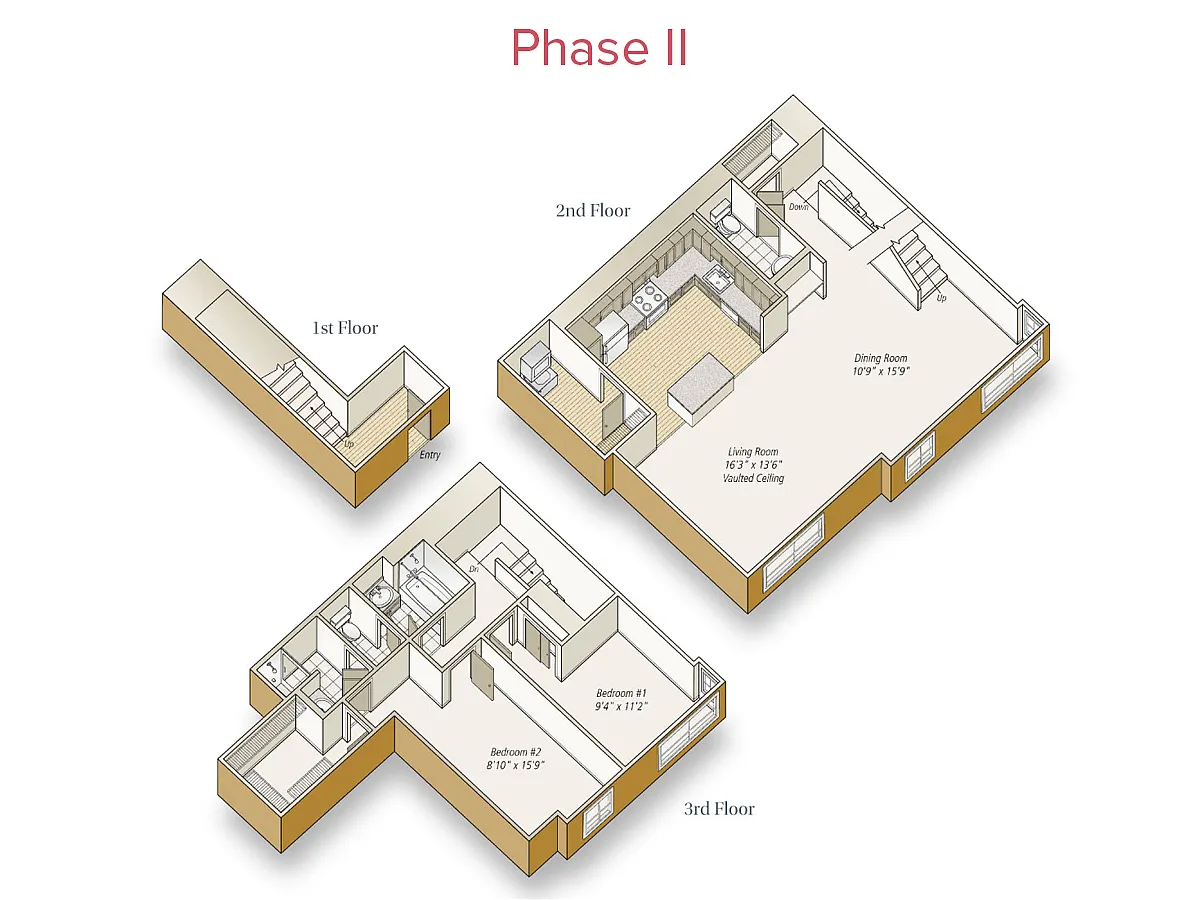 Floor plan B25T