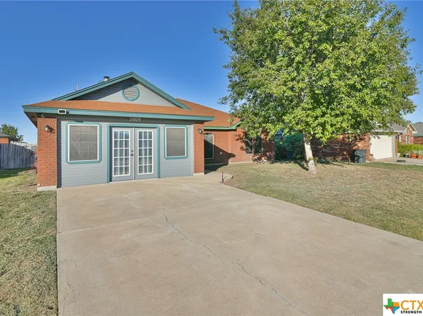 3809 Sunny Beach Ct, Killeen, TX 76549