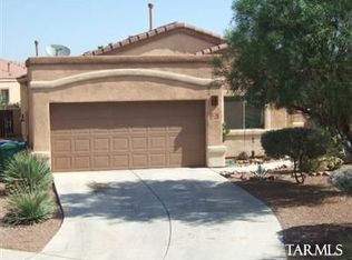 87 E Corte Rancho Colina, Sahuarita, AZ 85629