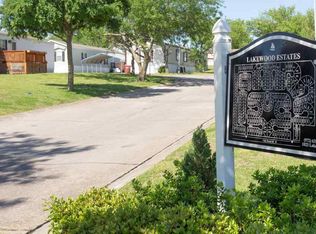 Lakewood Estates (TX), Royse City, TX 75189