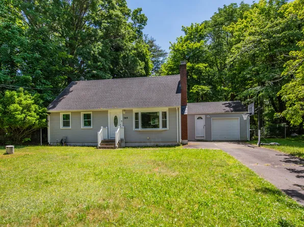 745 Burnham Street, East Hartford, CT 06108